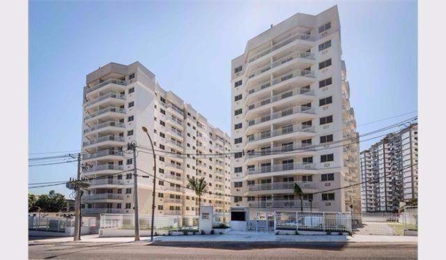 Condominio Mais Maracana Bl 1 Ap 111 里约热内卢 外观 照片