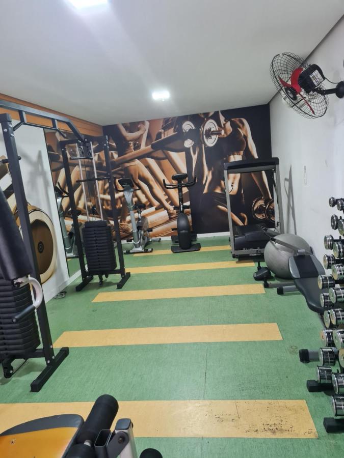 Condominio Mais Maracana Bl 1 Ap 111 里约热内卢 外观 照片