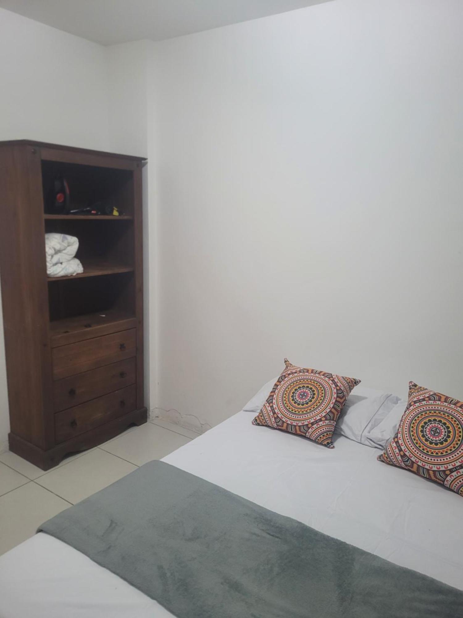 Condominio Mais Maracana Bl 1 Ap 111 里约热内卢 外观 照片