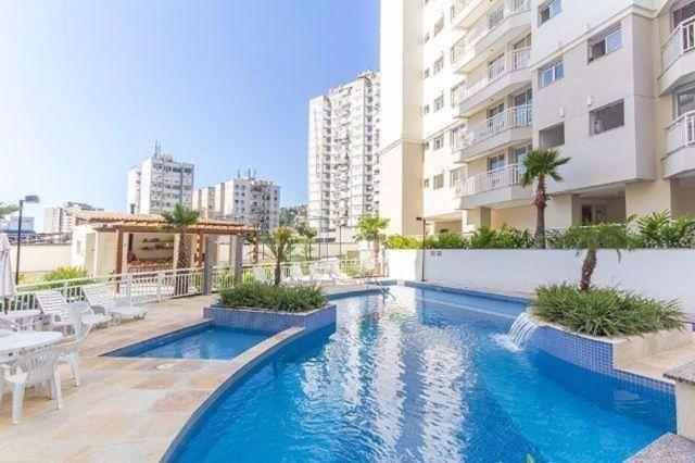 Condominio Mais Maracana Bl 1 Ap 111 里约热内卢 外观 照片