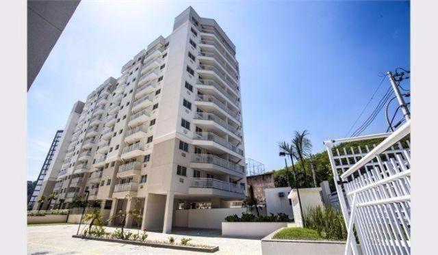 Condominio Mais Maracana Bl 1 Ap 111 里约热内卢 外观 照片
