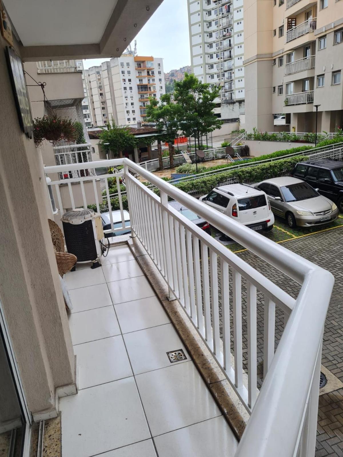 Condominio Mais Maracana Bl 1 Ap 111 里约热内卢 外观 照片